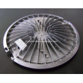Die casting mold for car heat sink